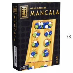 Game Gallery solid wood Mancala